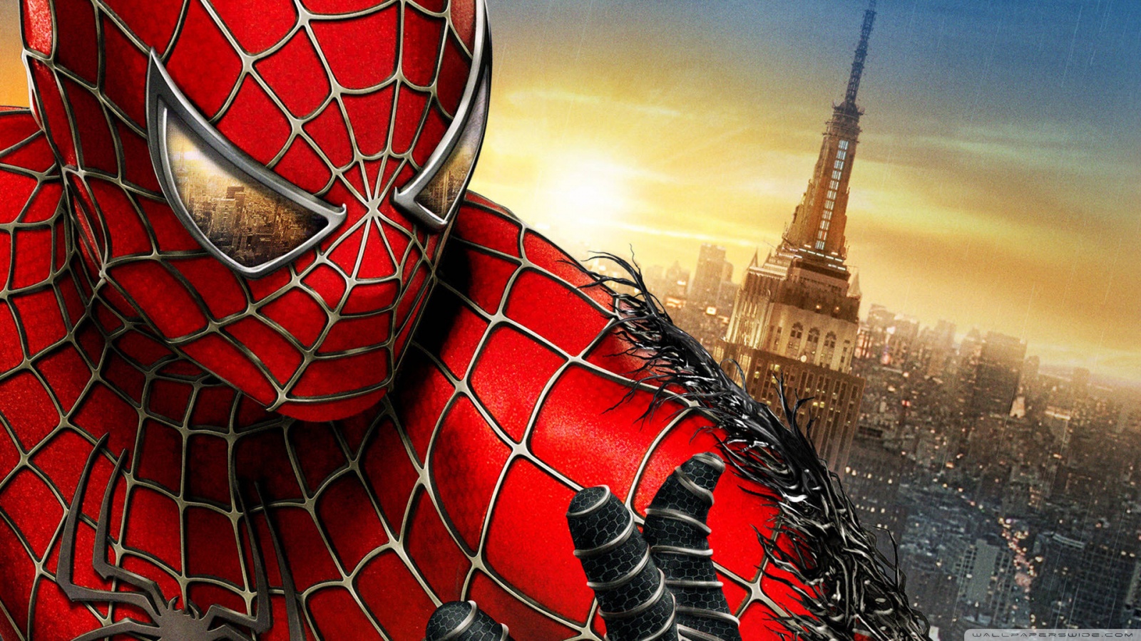 Spider Man 2012 HD desktop wallpaper : Widescreen : High ...