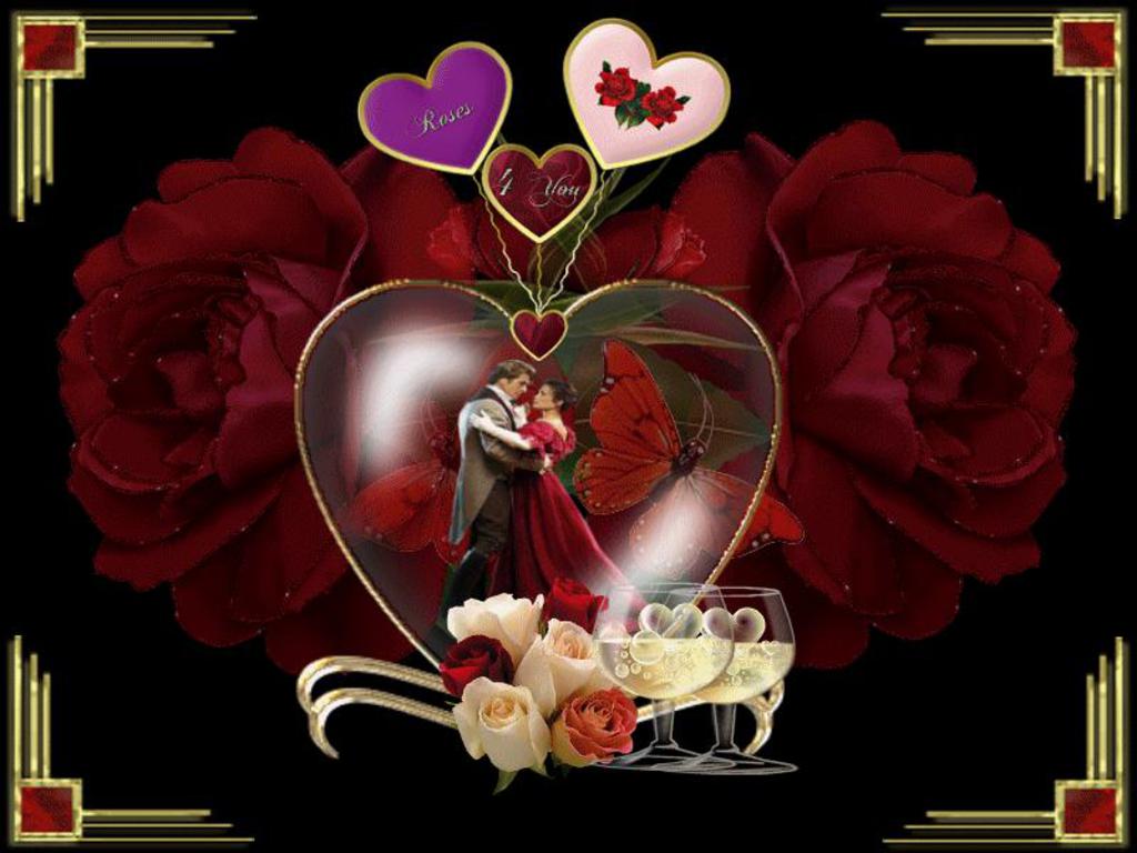 Valentine Day HD Wallpapers Romantic couple free download images