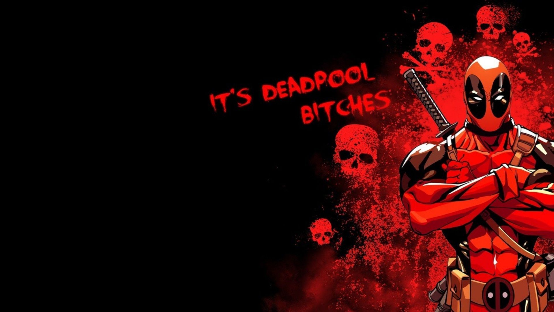 718 Deadpool HD Wallpapers | Backgrounds - Wallpaper Abyss