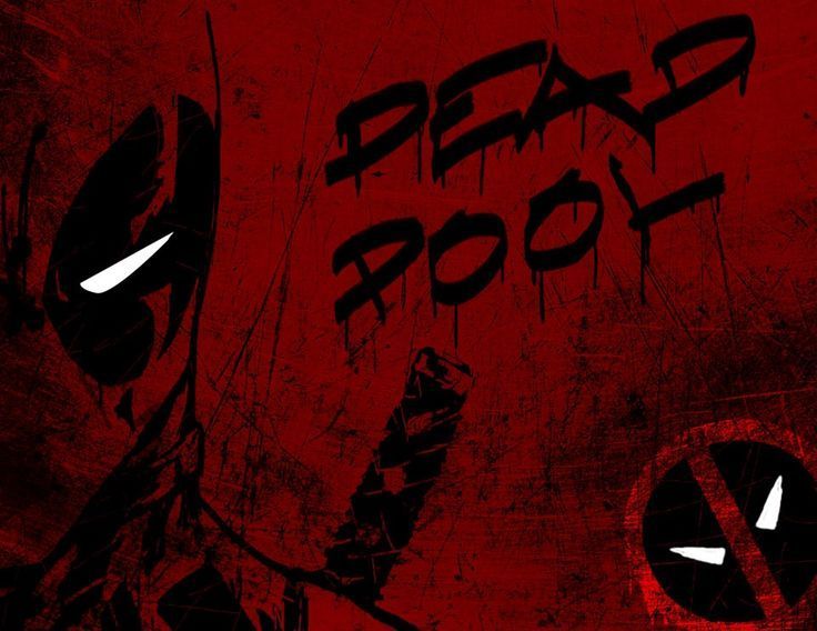 Deadpool Wallpaper on Pinterest | Deadpool Art, Deadpool Funny and ...