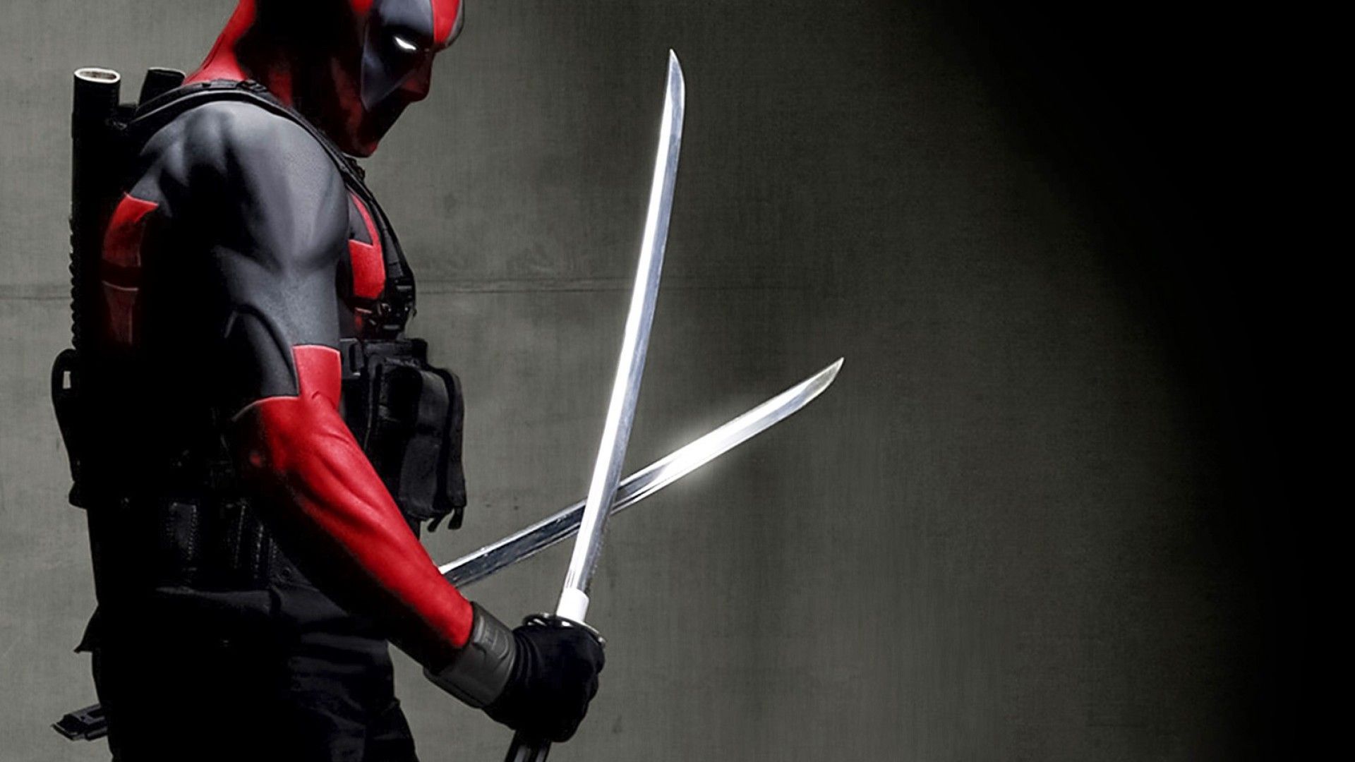 Cool Wallpapers 1920x1080 with Deadpool Character | HD Wallpapers ...