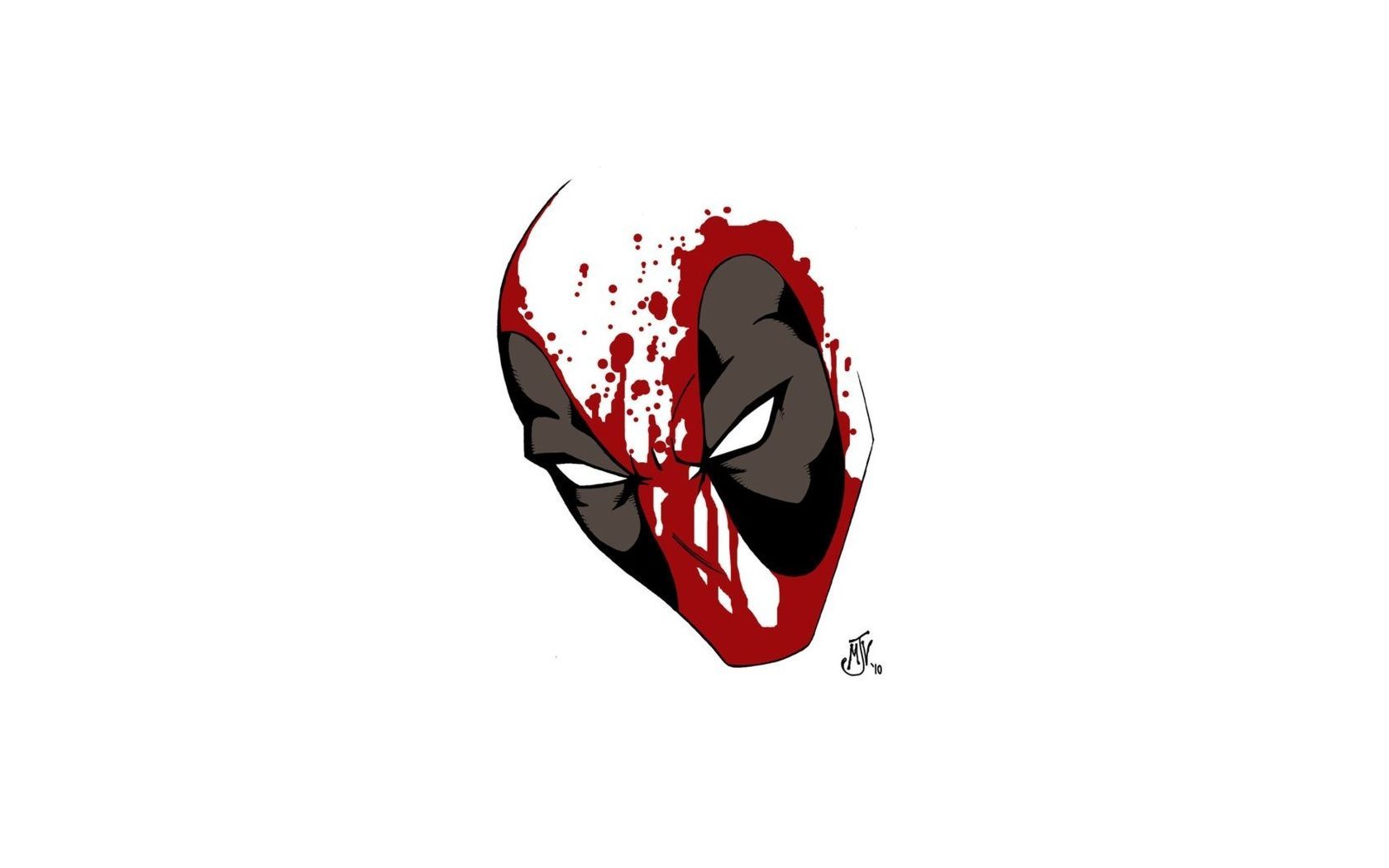 You guys want some Deadpool wallpapers? - Album on Imgur