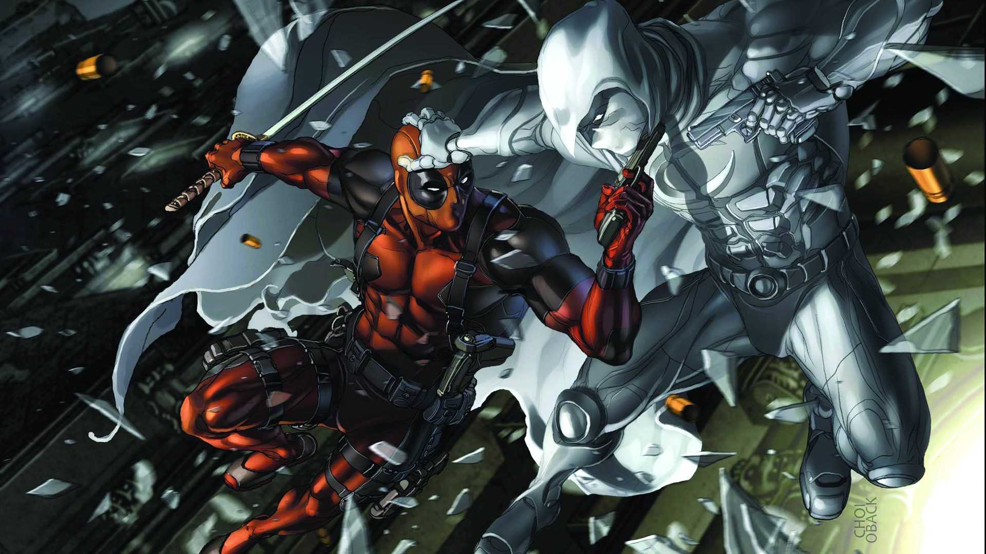 Deadpool Wallpaper HD Best Collection Of Deadpool Comic