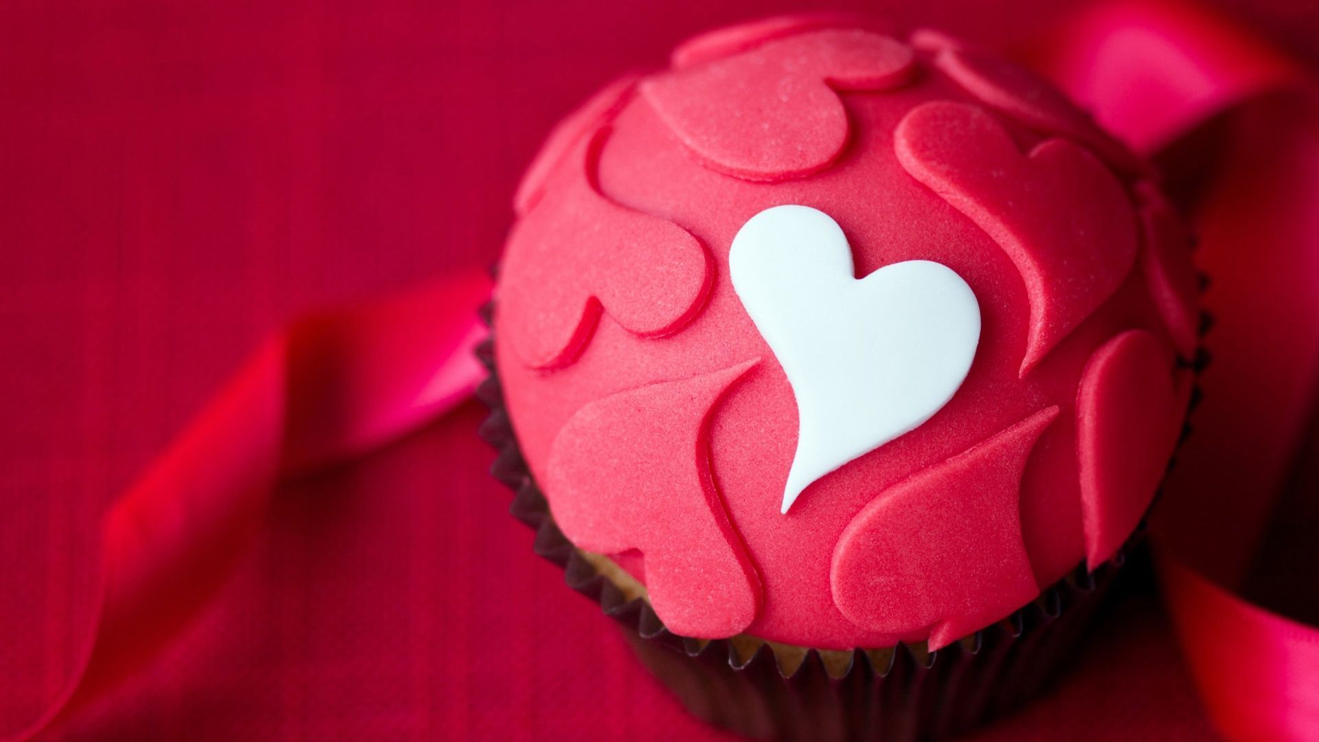 Love Cupcake Wallpapers HD Backgrounds