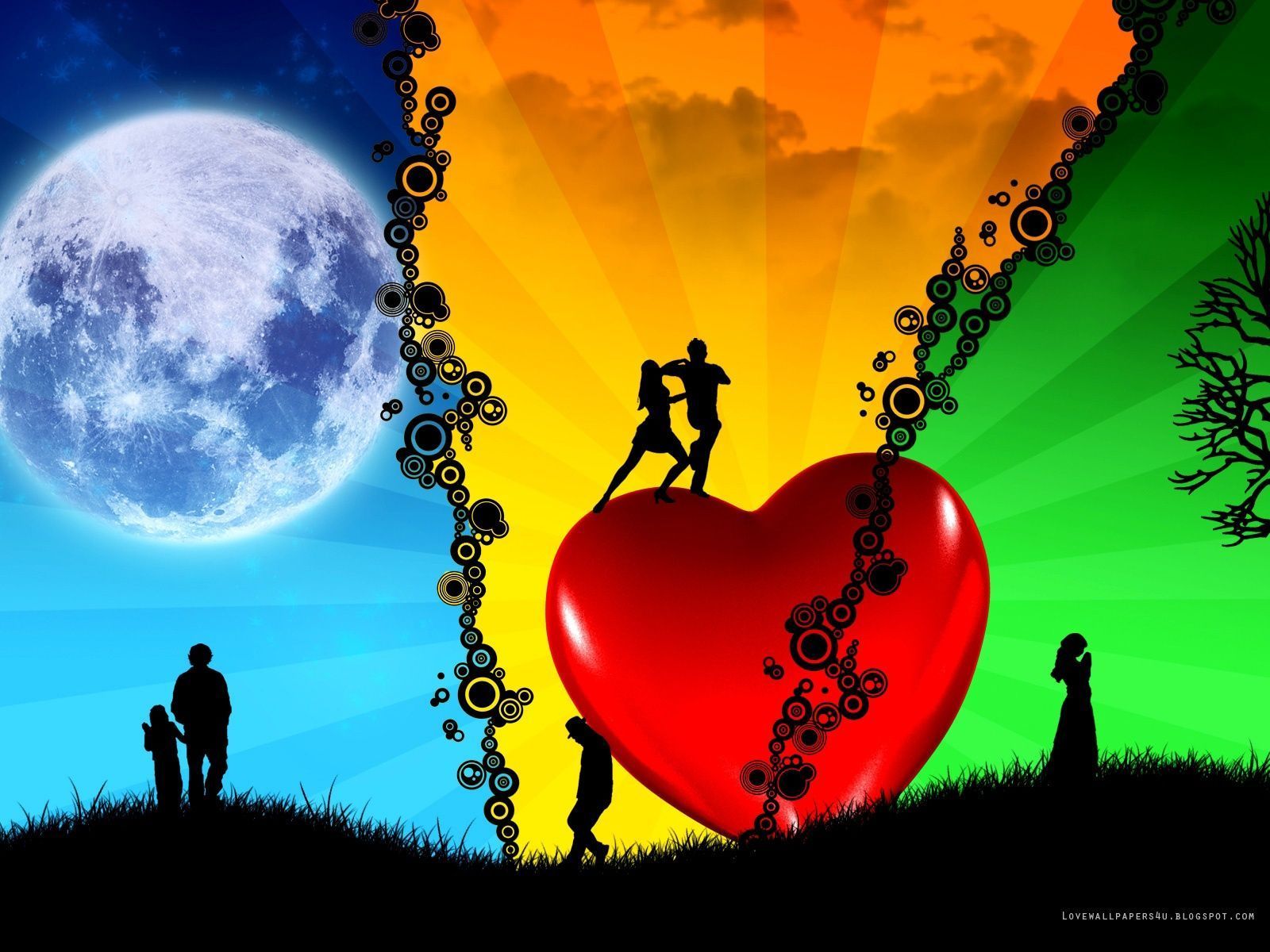 Everybody Needs Love Wallpapers | HD Wallpapers