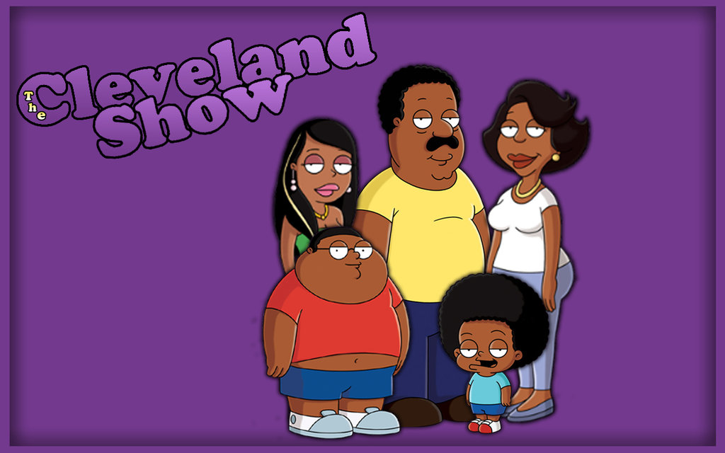 The Cleveland Show Wallpaper by PiinkylOve19 on DeviantArt