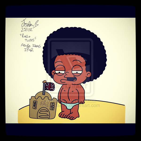 The Cleveland Show Rallo Quotes. QuotesGram