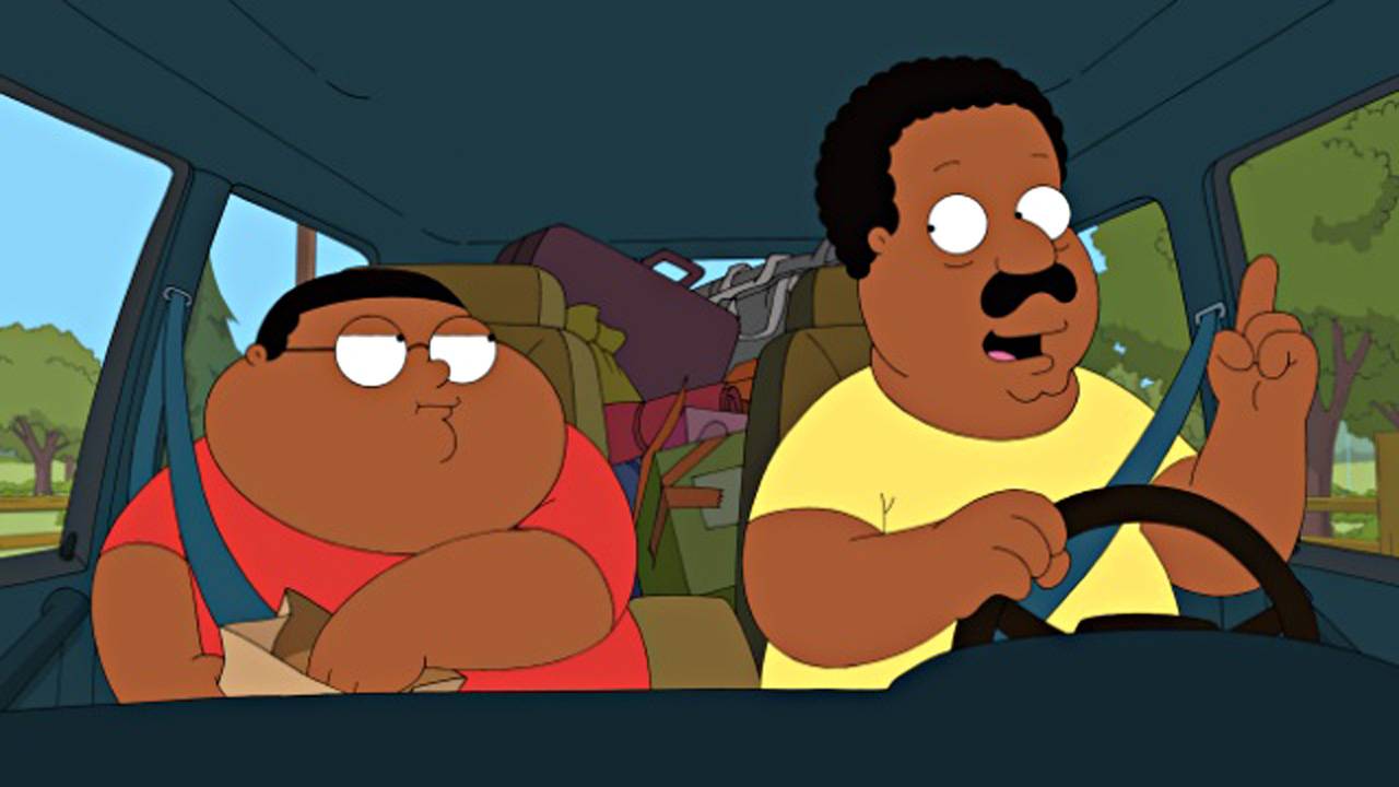 The Cleveland Show Wallpapers - Wallpaper Cave