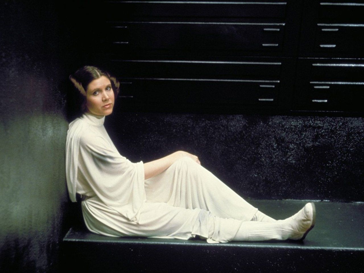 Princess Leia - Princess Leia Organa Solo Skywalker Wallpaper