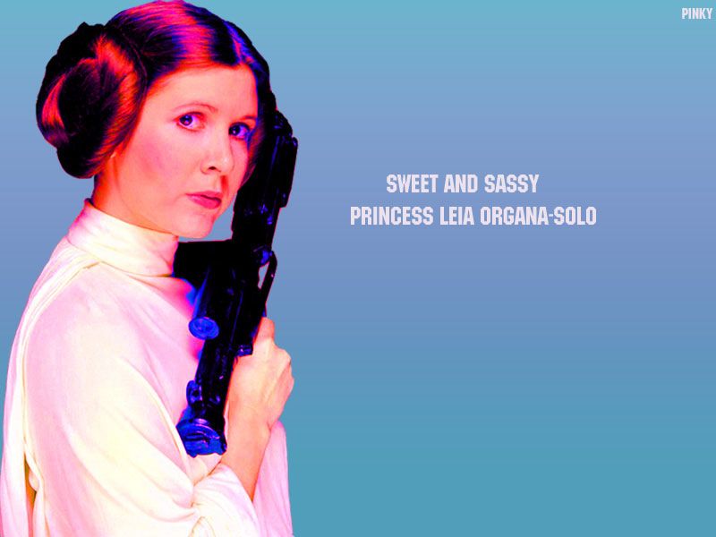Leia - Princess Leia Organa Solo Skywalker Wallpaper 33540280