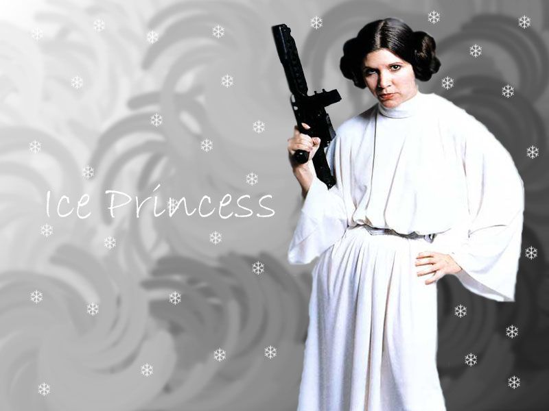 Leia - Princess Leia Organa Solo Skywalker Wallpaper (33540338 ...