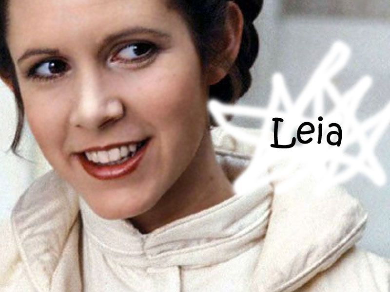 Leia - Princess Leia Organa Solo Skywalker Wallpaper (33540339 ...