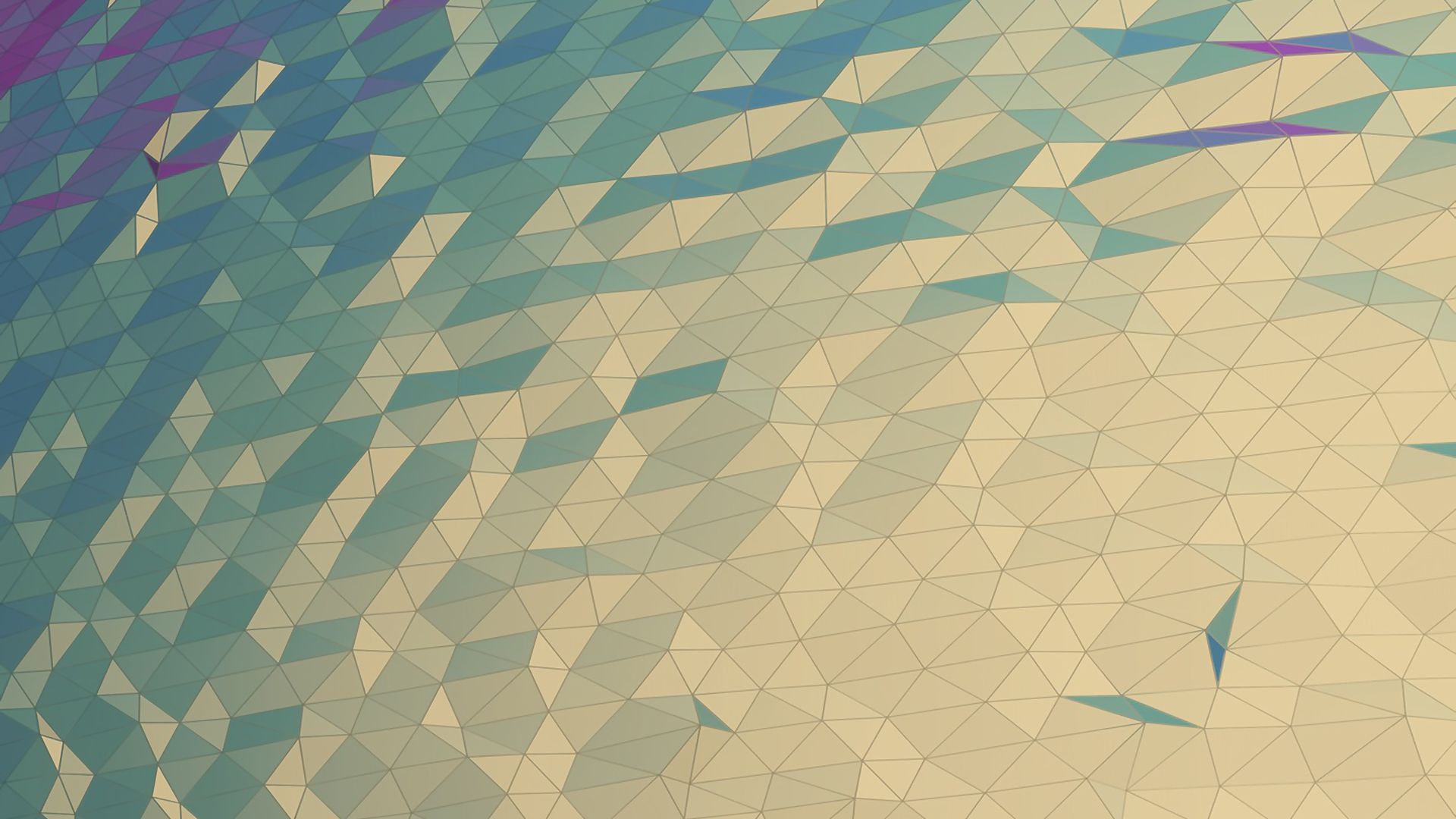 Isometric and Geometry inspired Desktop Wallpapers - Dzinepress