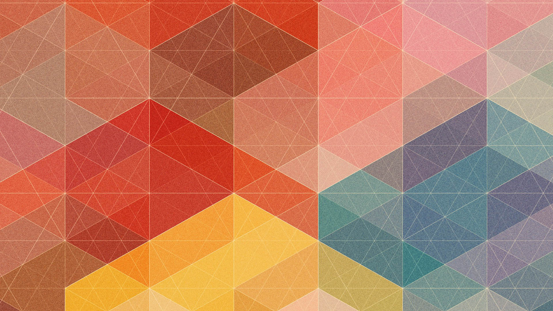 Geometric wallpaper 1920x1080