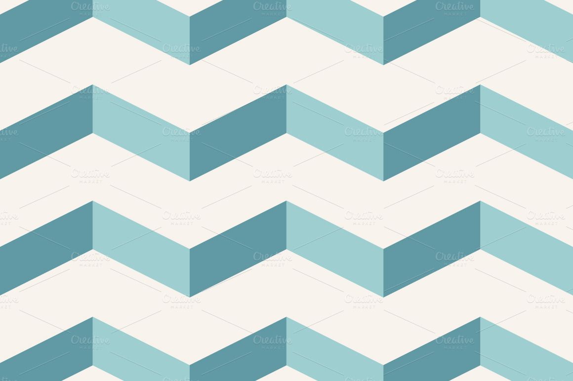 Blue Geometric Wallpaper - Desktop Backgrounds