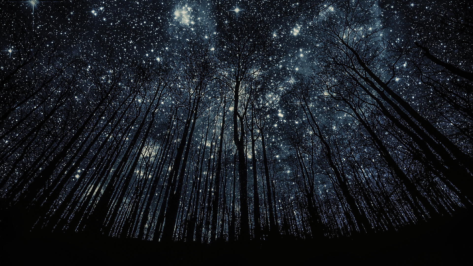 Starry Night Wallpaper 1080p - Uncalke.com