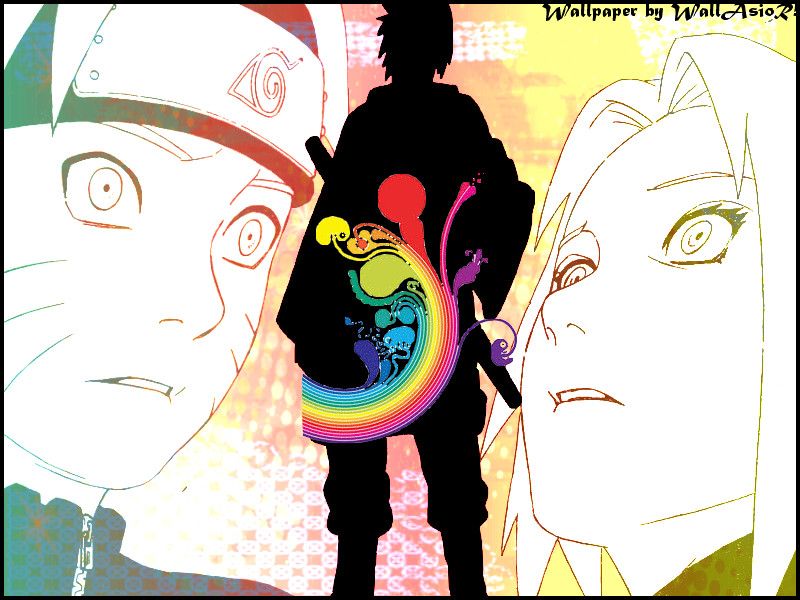 Team 7 on Naruto-Wallpapers - DeviantArt