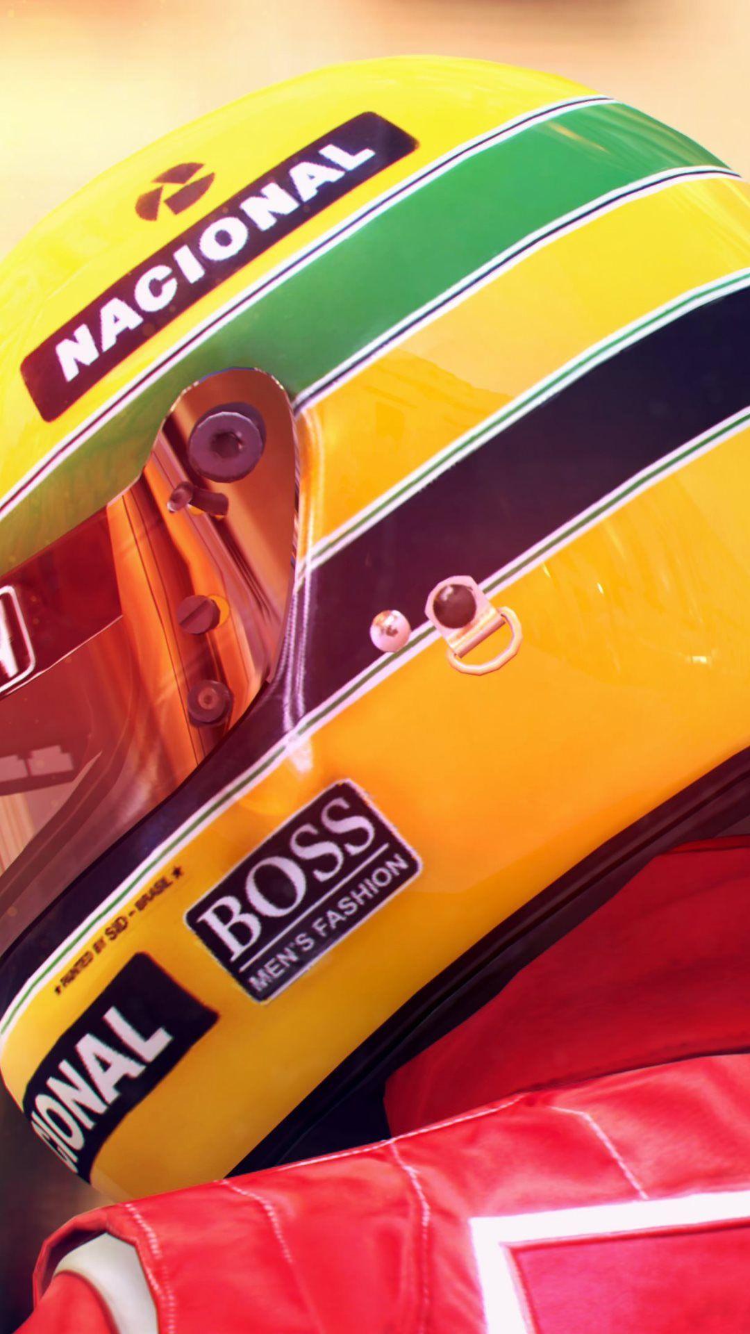 Tribute to Ayrton Senna in Gran Turismo 6 Wallpapers HD Backgrounds