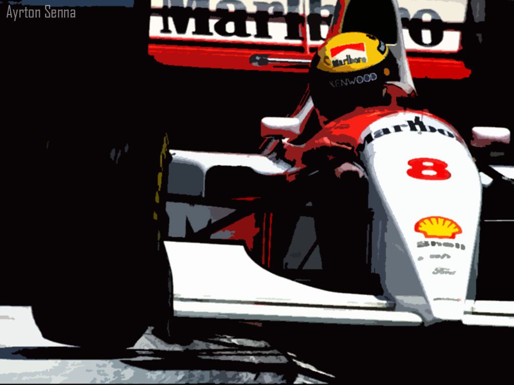Wallpaper De Ayrton Senna - wallpaper animal hd