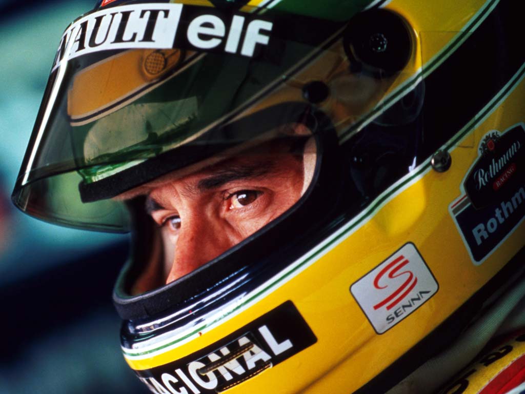 Ayrton Senna wallpaper 72897