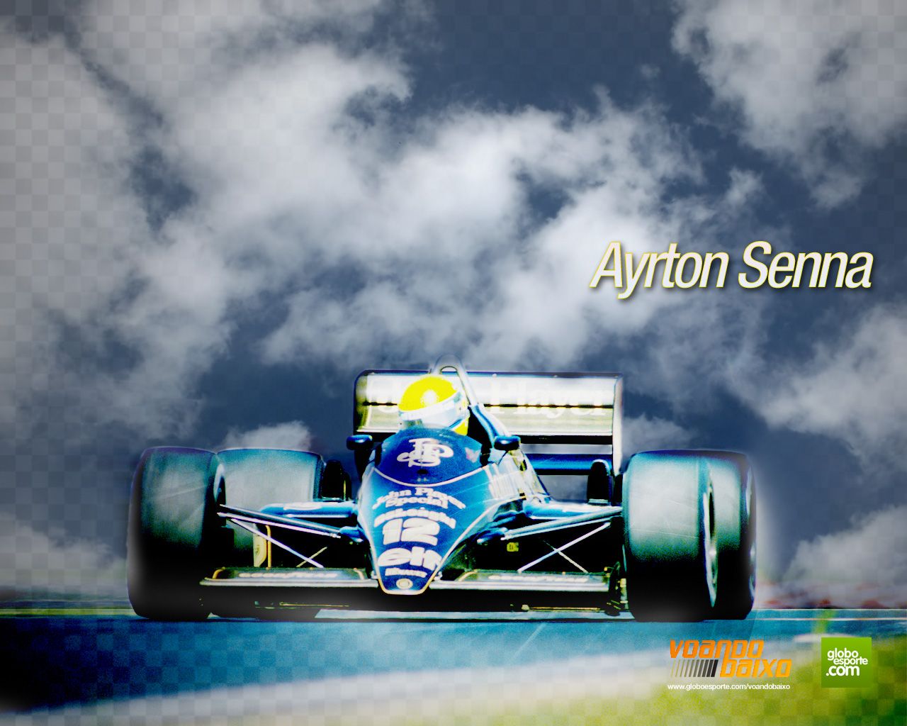 Ayrton Senna Wallpaper - 169304