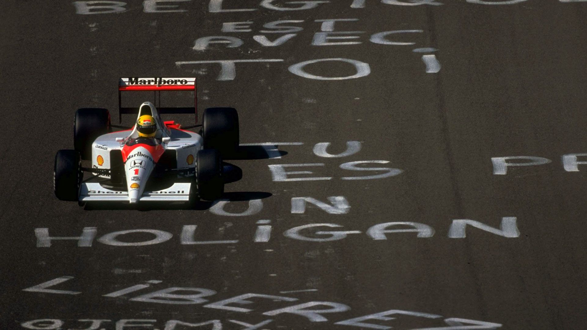 Ayrton Senna Quotes wallpaper 98995