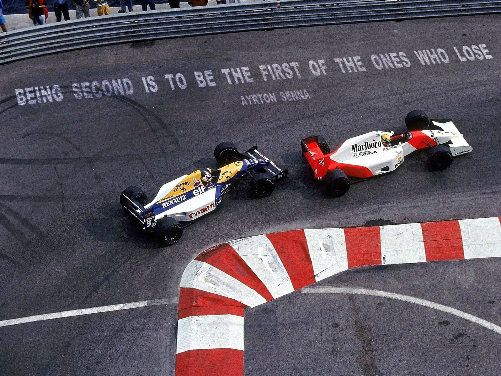 Ayrton Senna Racing Quotes. QuotesGram