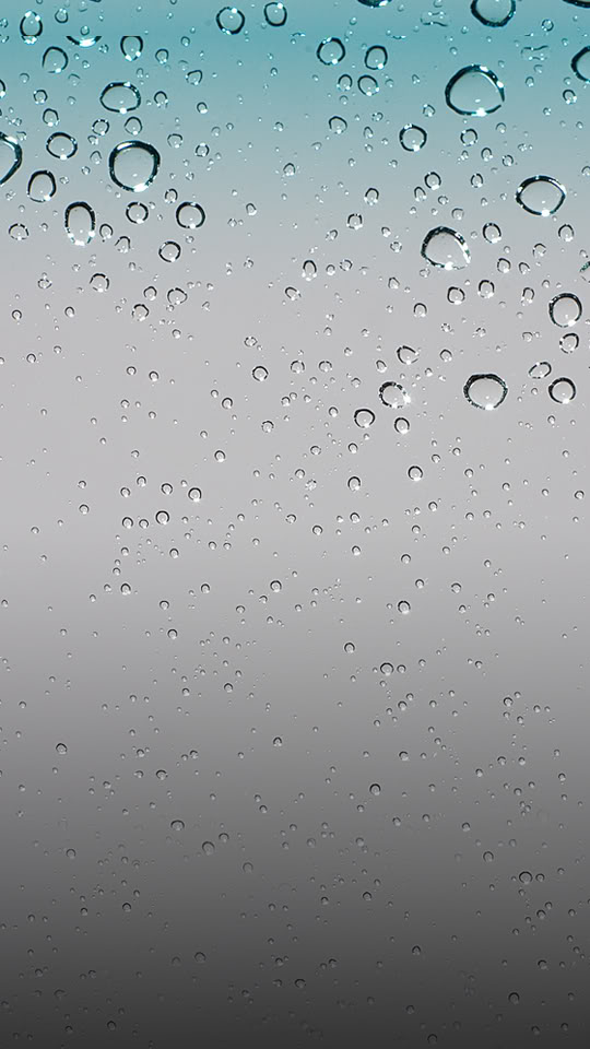 Apple iOS Wallpaper (Bubbles) 960x540 | HTC Sensation