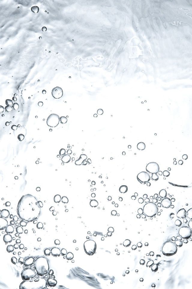 Water Bubble | Simply beautiful iPhone wallpapers