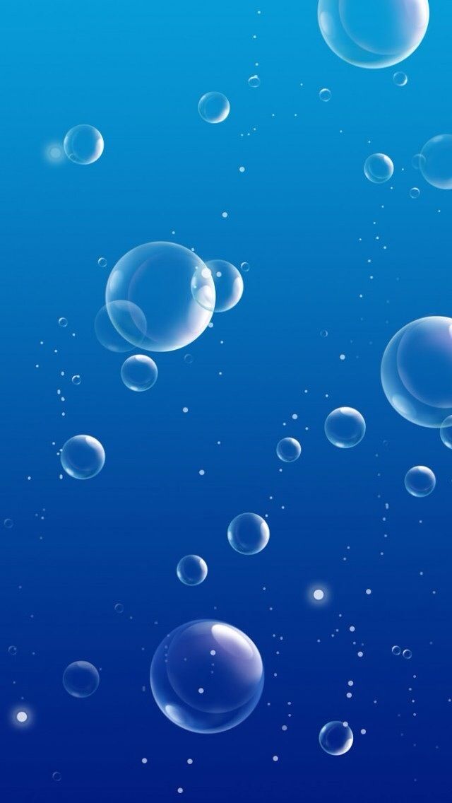 bubble iPhone 5s Wallpapers | iPhone Wallpapers, iPad wallpapers ...