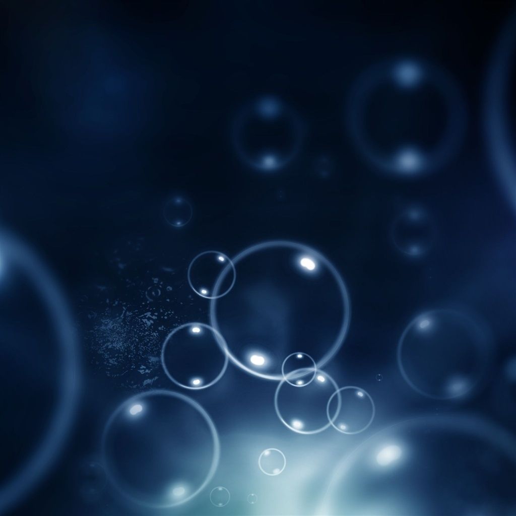 abstract colorful bubble iPad Air Wallpaper Download | iPhone ...