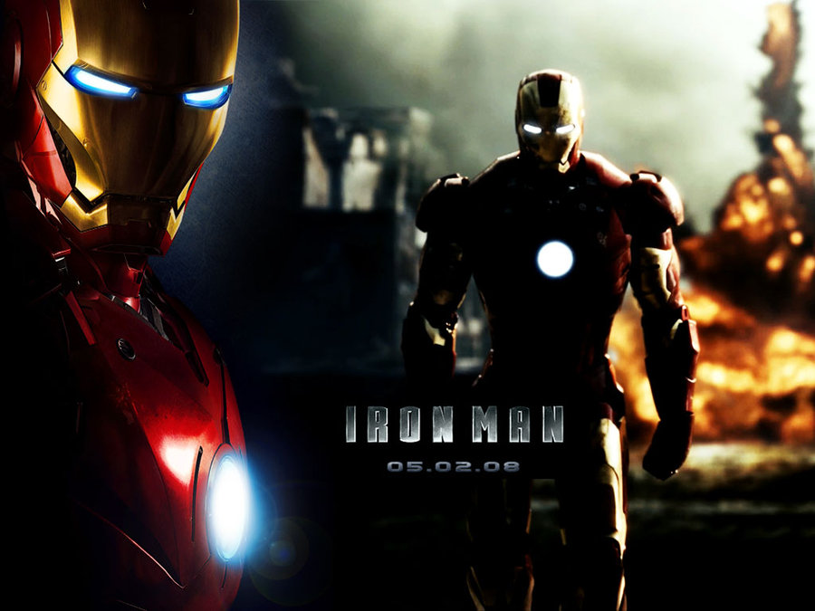 wallpapers iron man | Hd Wallpapers 2011