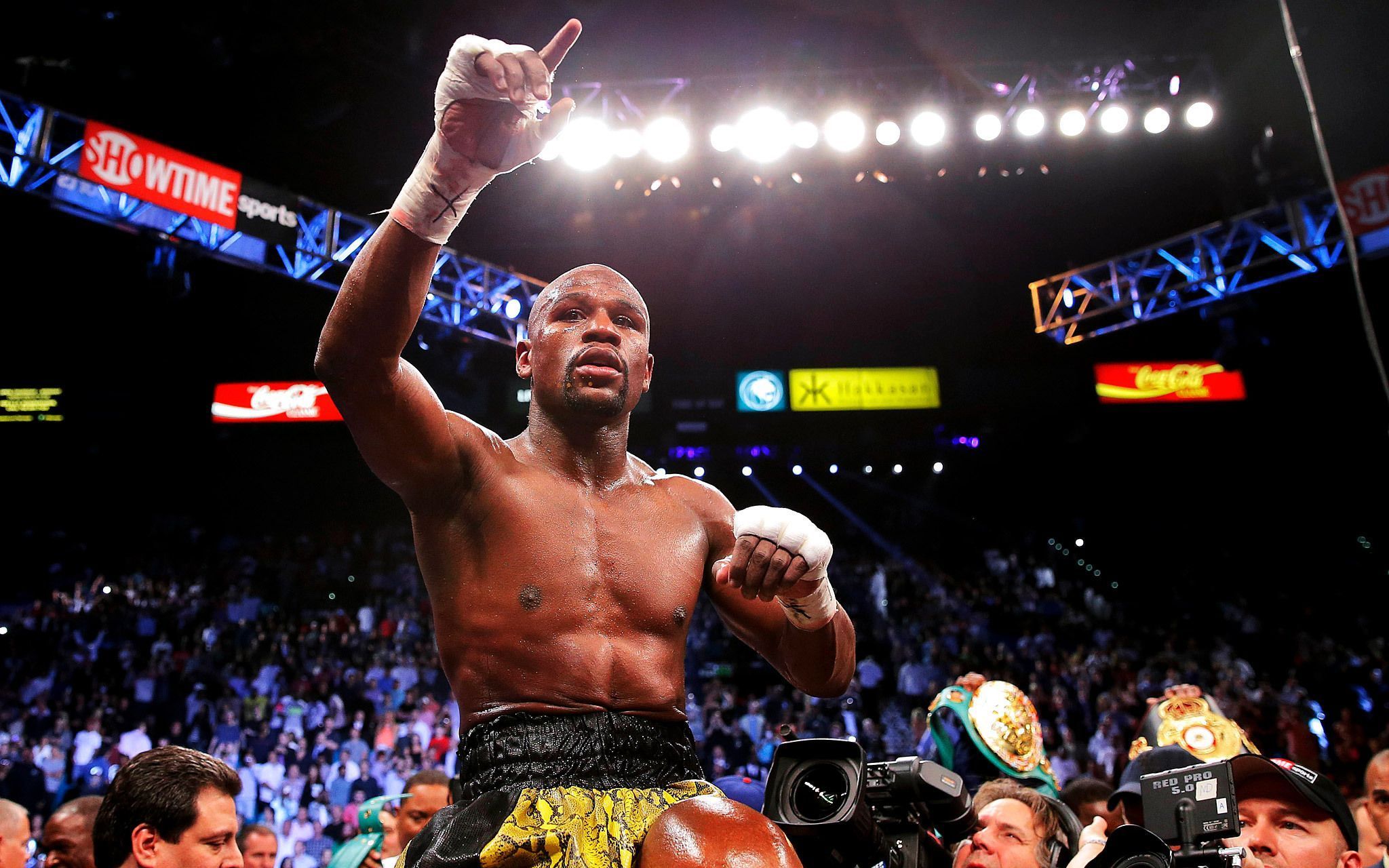Floyd Mayweather HD Wallpapers Hd Backgrounds