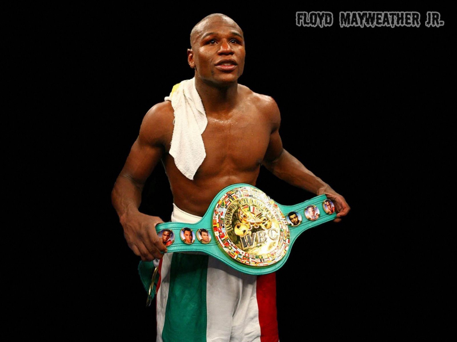 Boxing Floyd Mayweather JR 1600x1200 Wallpapers, 1600x1200