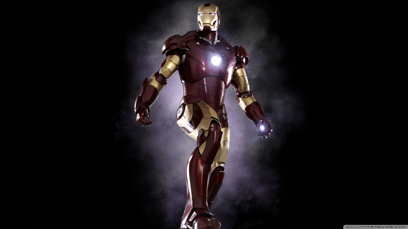 Iron Man HD Wallpapers Download Group (81+)