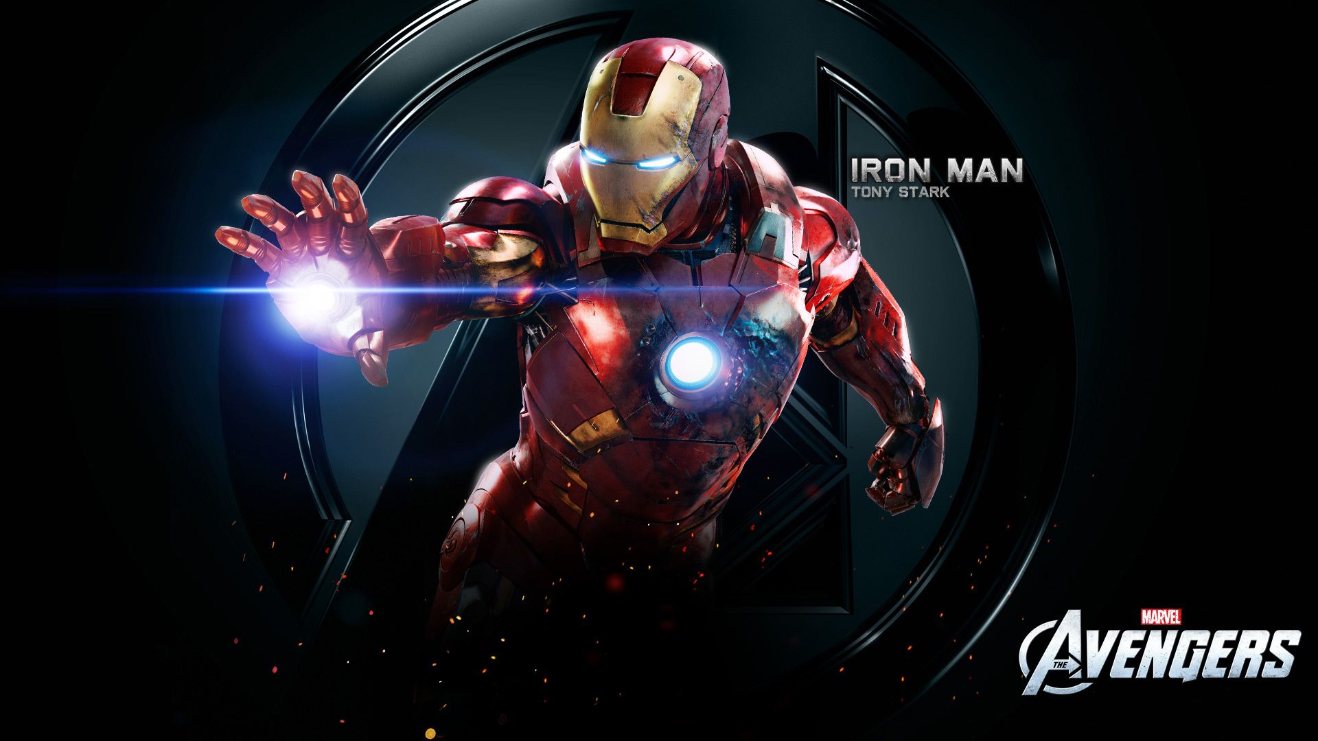 Iron Man Tony Stark Wallpapers | HD Wallpapers