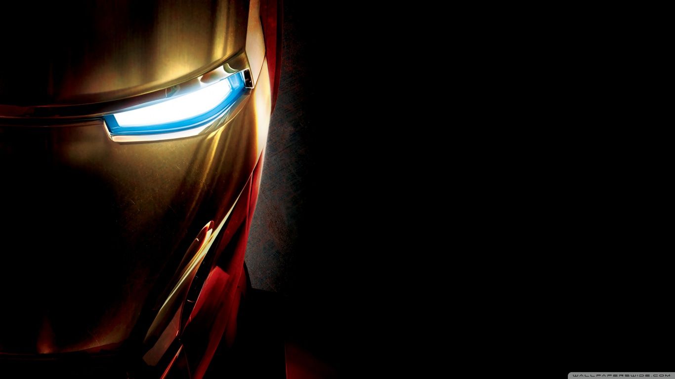 Iron Man Eye HD desktop wallpaper : Widescreen : High Definition ...
