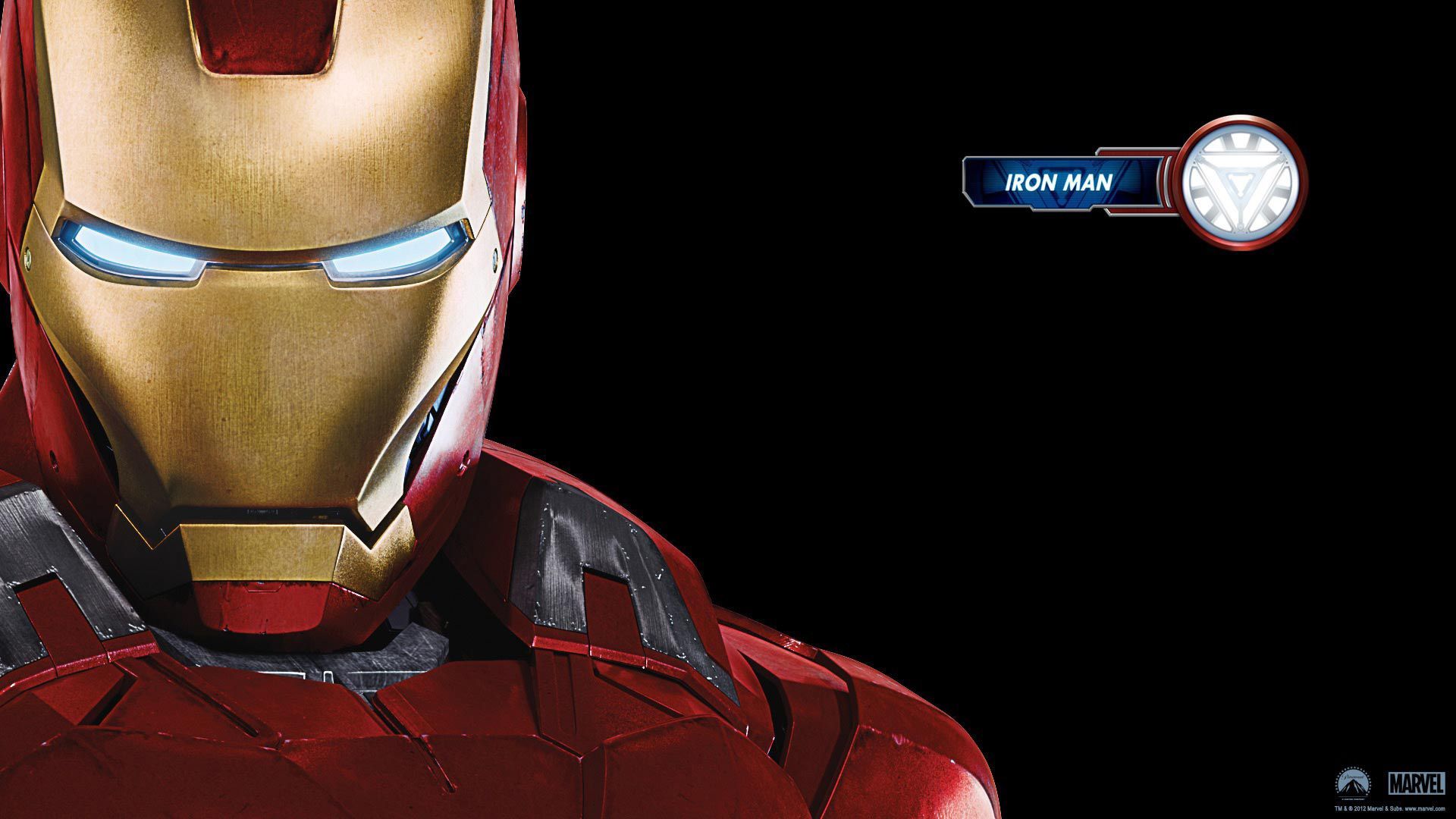 Iron Man in 2012 Avengers Wallpapers | HD Wallpapers