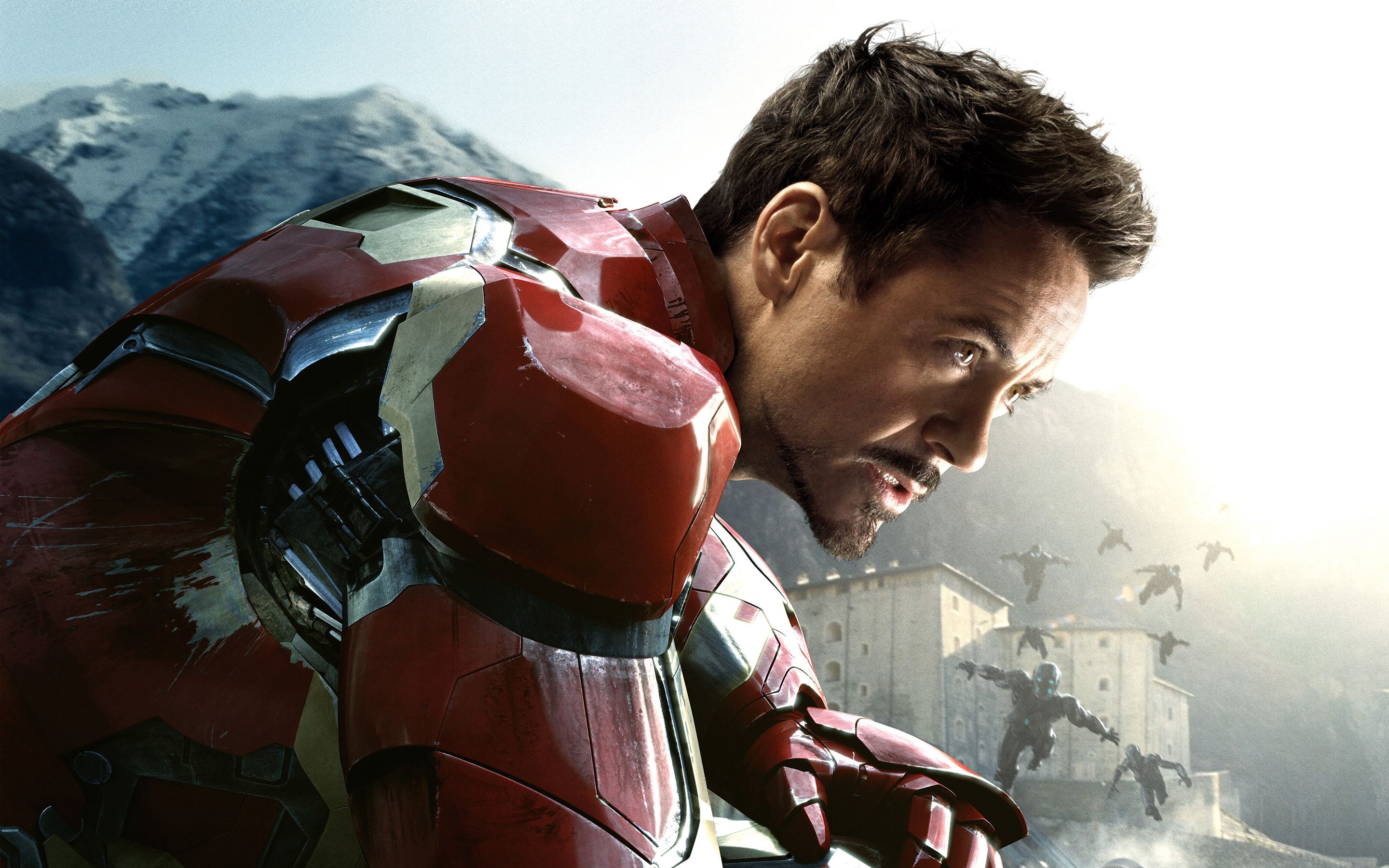 Iron Man Avengers Age of Ultron Wallpapers | HD Wallpapers