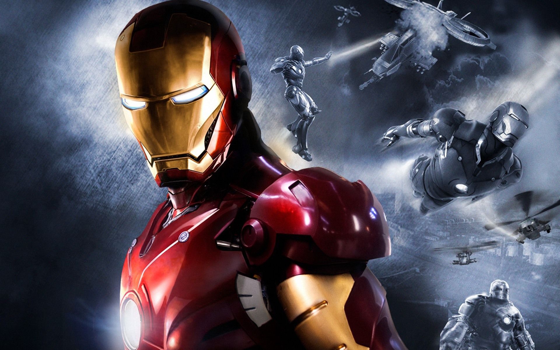 Iron Man one man army 1920x1200 Wallpapers, 1920x1200 Wallpapers ...