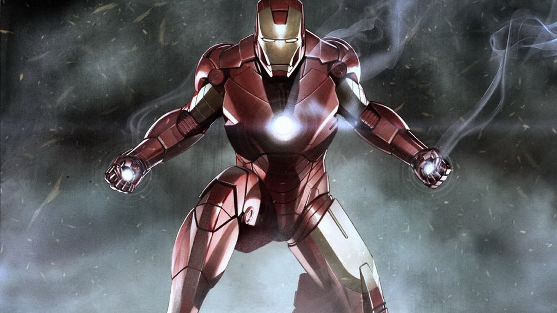 Iron Man HD Wallpaper | 1920x1080 | ID:36269