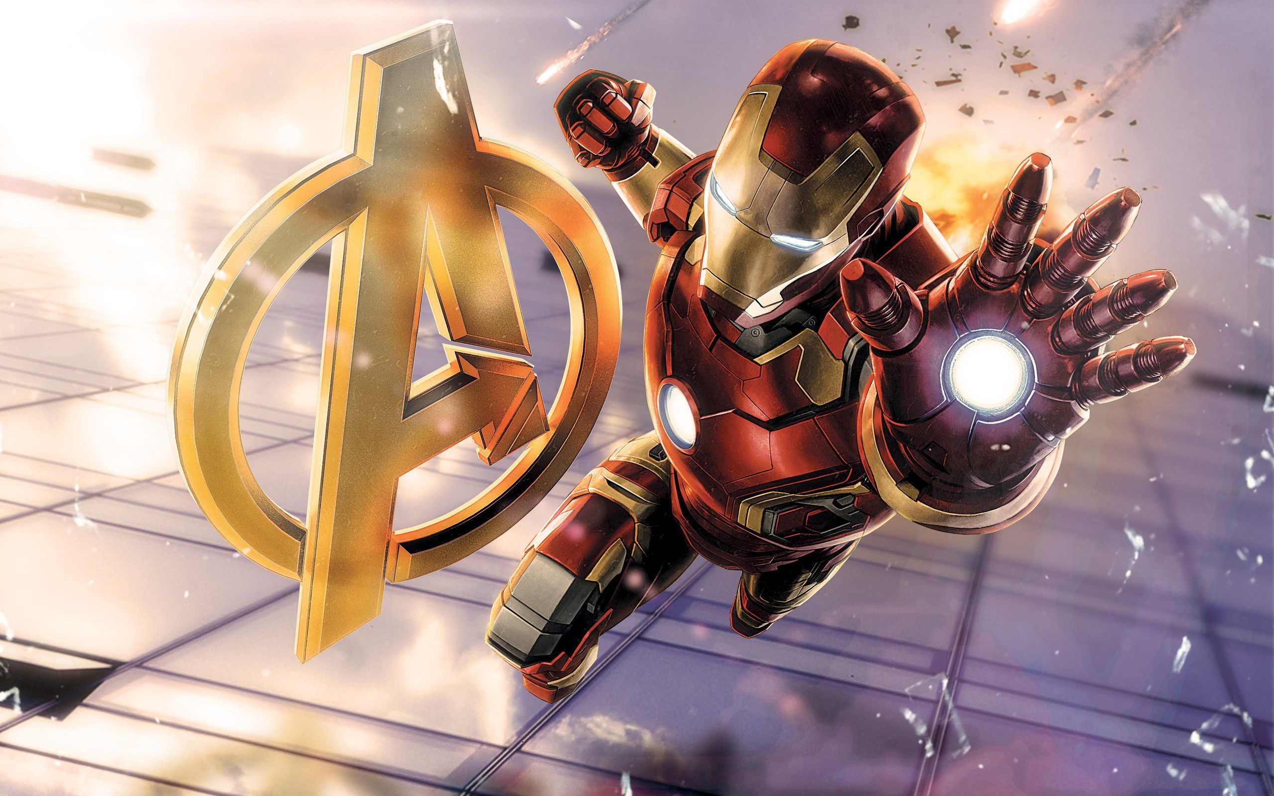 Iron Man Avengers Wallpapers | HD Wallpapers