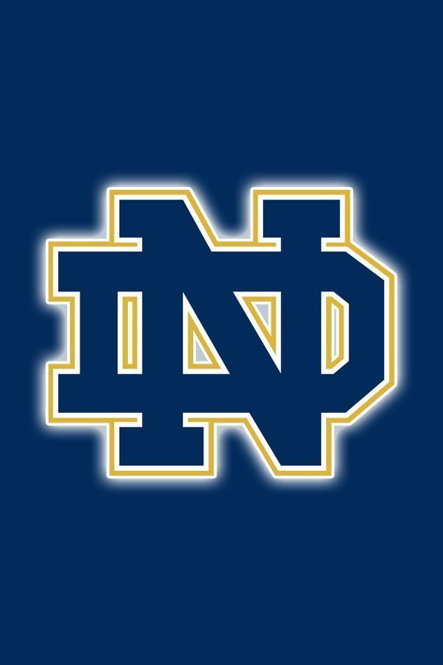 Free Notre Dame Fighting Irish iPhone Wallpapers. Install in ...