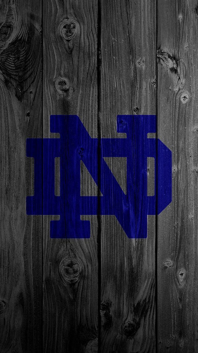 Notre Dame 2 Black iPhone 5 iPhone Wood Wallpapers Photo album by ...