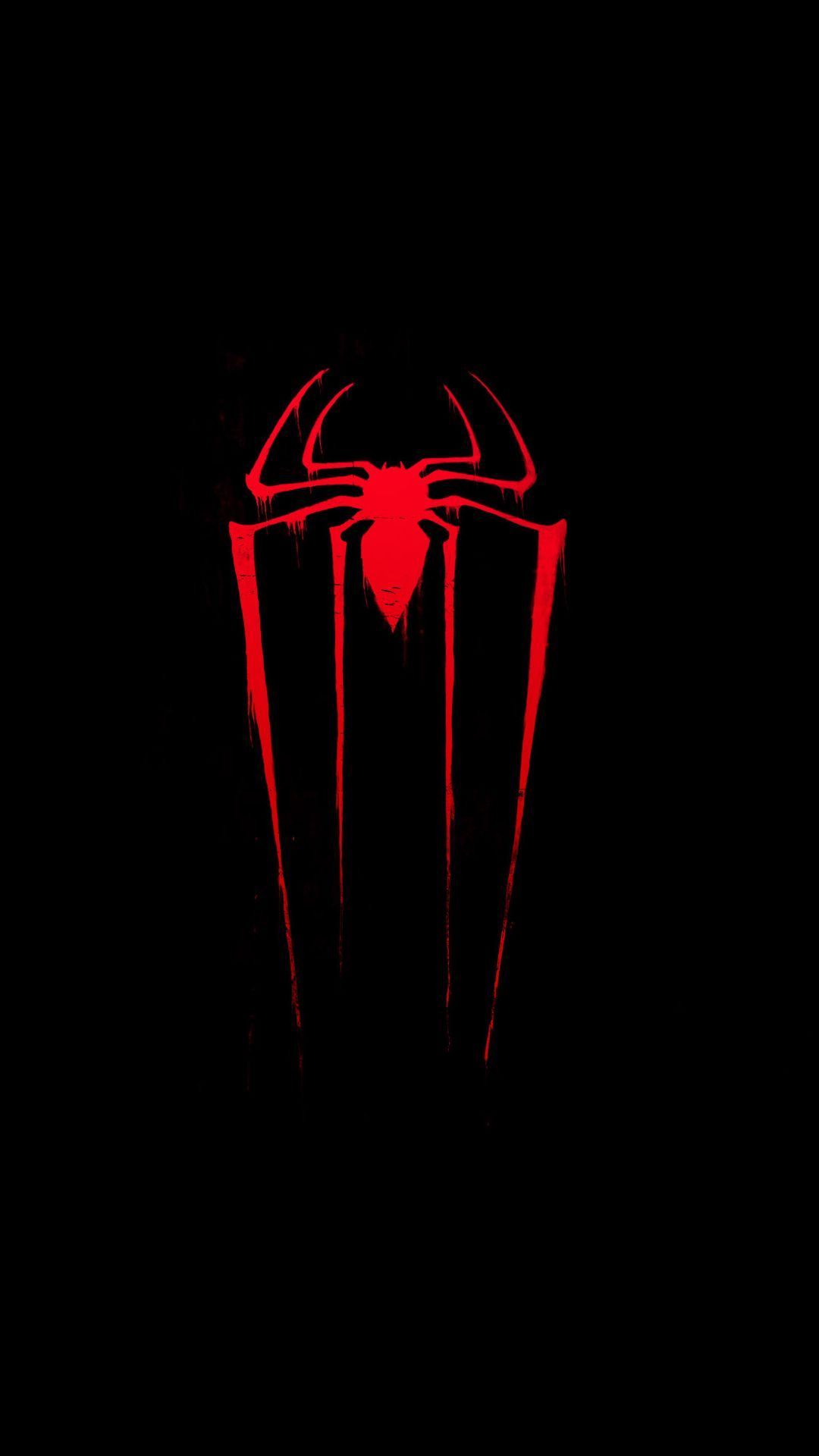 Spider Man logo Mobile Wallpaper 3665