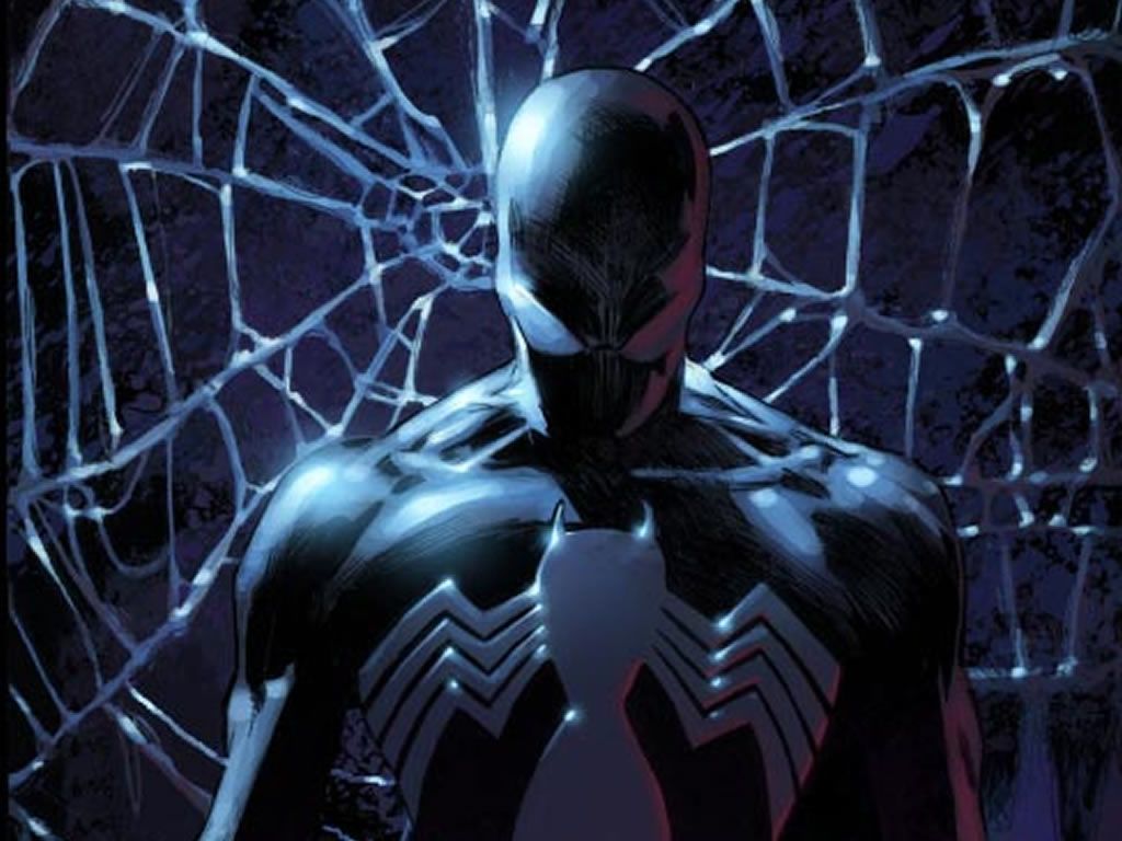 Wallpapers Spiderman Black Venom 1024x768 | #118195 #spiderman ...
