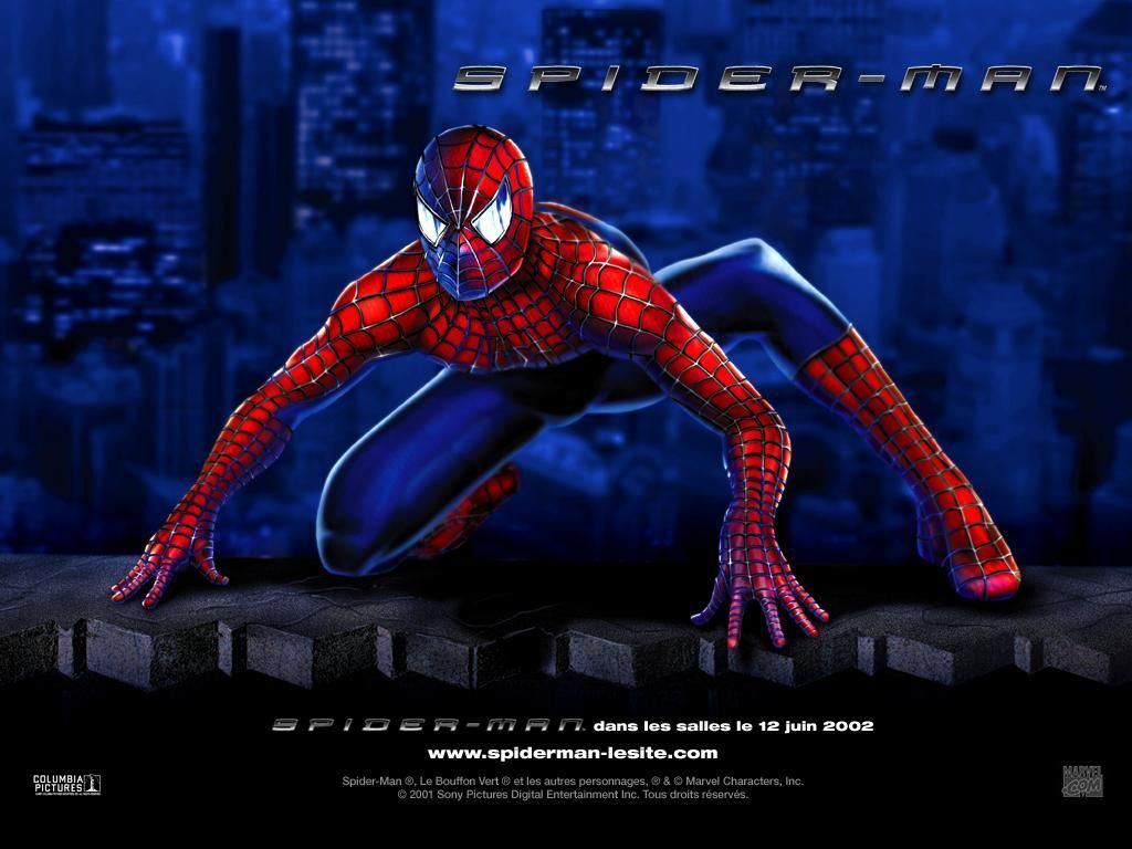 Spider Man Wallpapers: 20 Beautiful Spider Man Wallpaper