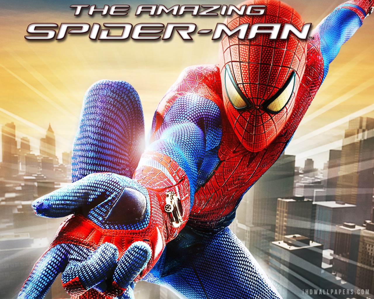 The Amazing Spider Man Game HD Wallpaper - iHD Wallpapers