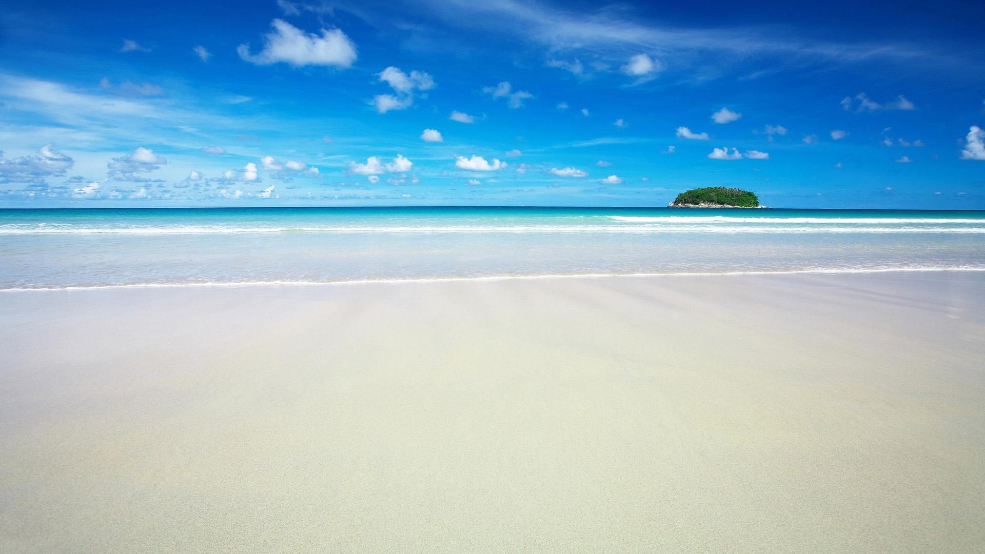 Caribbean Beach >> HD Wallpaper, get it now!