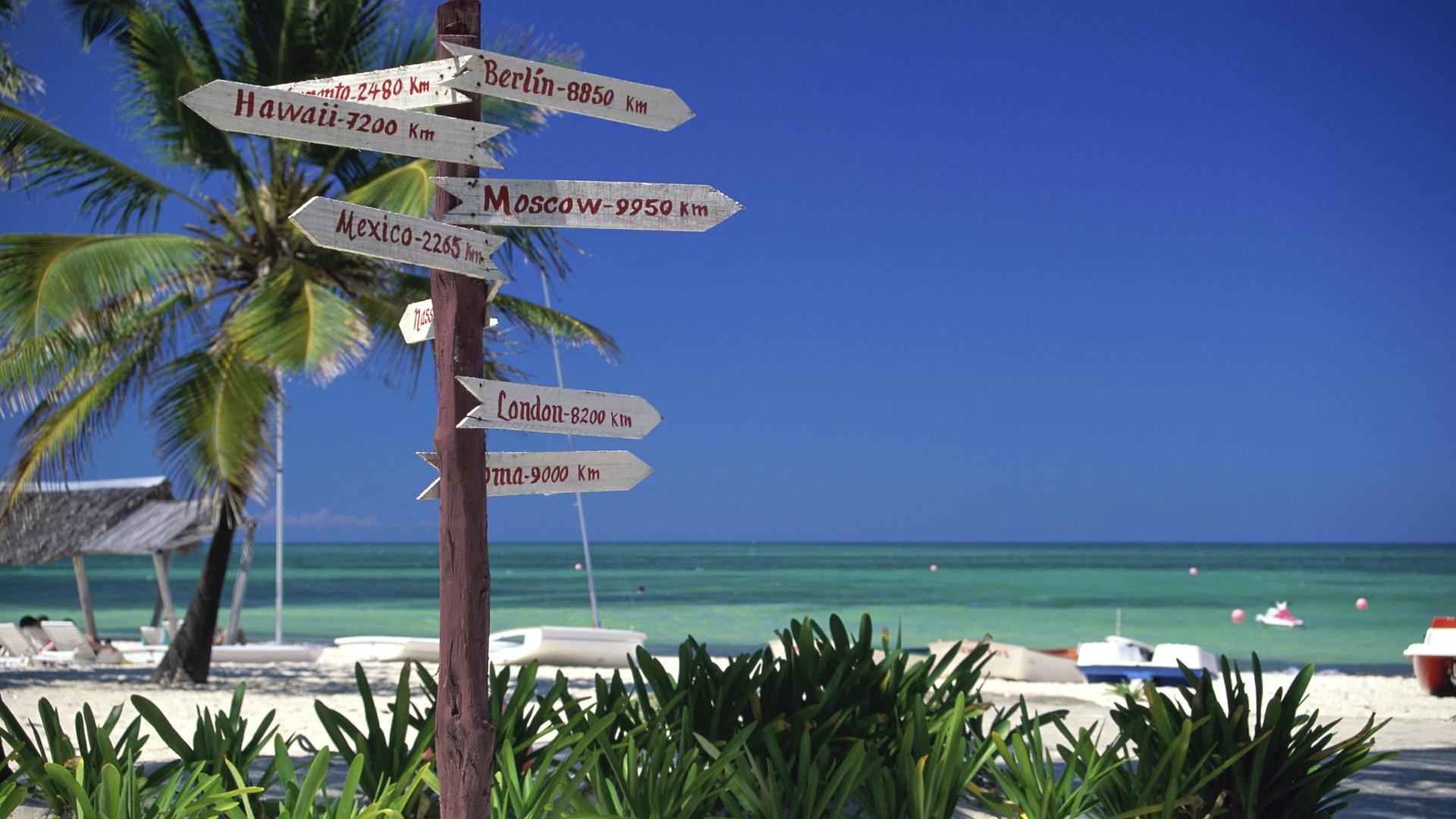 Directions Santa Lucia Beach Cuba